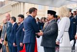 PM Prancis akan mundur usai kalah dalam mosi percaya di parlemen