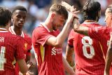 Liverpool raih kemenangan 3-1 atas Preston North End