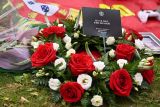 Liverpool akan bangun memorial permanen untuk Diogo Jota