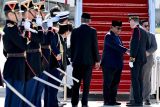 Presiden Prabowo bertolak menuju tanah air setelah akhiri ke luar negeri