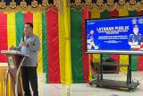 Kanwil Kemenkum Kepri dorong perlindungan KI untuk pelaku ekonomi kreatif di Batam
