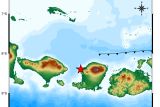 Gempa 4,5 magnitudo guncang Lombok Utara