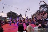 Festival Lima Gunung yang murah  hati