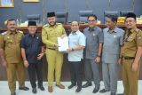 Wako Fadly Amran sampaikan Nota Pengantar Dokumen KUA-PPAS tahun anggaran 2026