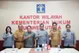 Kanwil Kemenkum: PJA apresiasi masyarakat selesaikan konflik secara damai