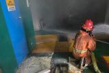 Kebakaran di PLTD Kotim diduga akibat korsleting listrik