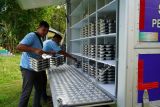 SPPG Polda DIY menyalurkan 1.954 paket MBG ke siswa Kulon Progo
