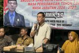 Armin dorong kemudahan akses modal usaha bagi warga