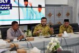Baznas Padang bentuk UPZ masjid untuk kelola zakat secara profesional