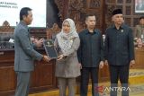 Pemkab-DPRD Batang  sepakati bersama Raperda APBD 2025