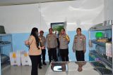 Polda NTT menyiapkan satu dapur SPPG dukung program MBG