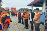 BPBD Mentawai validasi korban selamat kapal karam di Selat Sipora