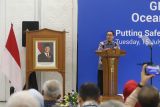 Ocean lifeblood of Indonesia's economy: deputy minister