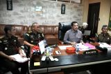 Polisi di Makassar tertembak adiknya saat mau menangkap pencuri