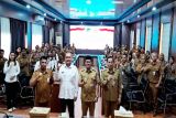 Pemkab Barito Utara komitmen perbaiki kualitas laporan keuangan