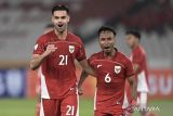 Jens Raven tambah gol, Indonesia unggul 8-0 atas Brunei