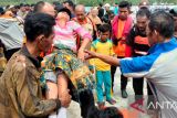 Bupati benarkan kapal yang terbalik di Mentawai kelebihan kapasitas