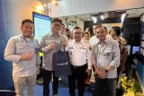 DSLNG ramaikan pameran bursa kerja Banggai 2025