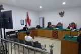 Mantan Kadisnakertrans Sumsel Deliar divonis lima tahun penjara dan uang pengganti Rp1,3 miliar