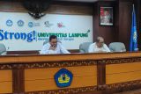 Unila terima 1.426 mahasiswa baru melalui jalur Simanila