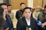 Erick Thohir tegaskan kemenangan besar atas Brunei bukan tolok ukur
