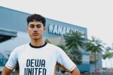 Rafael Struick resmi berseragam Dewa United