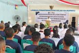 Kolaborasi lintas sektor latih keterampilan WBP Lapas Kupang