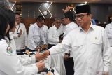 Mendes minta jajaran segera susun permendes dana desa untuk Kopdes