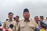 Prabowo bangga Kontingen Indonesia pimpin defile Bastille Day Prancis