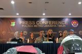 Polisi tangkap sepasang kekasih yang buang bayinya