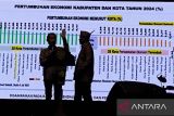 Pertumbuhan ekonomi Palangka Raya capai 6,62 persen dan tertinggi di Kalteng