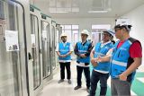 PLN lakukan Energize SUTT Kolonedale-Bungku dan Gardu Induk 150 kV