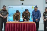 PLN dan Kejati NTT kerja sama perkuat ketenagalistrikan nasional