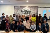 Mahasiswa Sekolah Vokasi Undip edukasi pemasaran digital ke UMKM