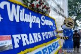 Fran Putros butuh waktu adaptasi bersama Persib Bandung