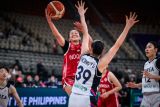 Sebanyak 12 pemain Timnas Basket Putri Indonesia