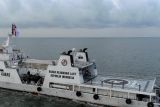 Bakamla-Jepang Coast Guard gelar latihan bersama di Selat Singapura