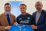 Napoli rekrut winger asal Belanda Noa Lang dari PSV Eindhoven