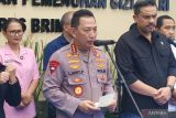 Polri menunggu hasil pemeriksaan saintifik tewasnya diplomat Kemlu
