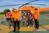 Pendaki asal Belanda terjatuh di Rinjani berhasil dievakuasi helikopter