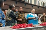 Rektor Undip ajak lulusan kembangkan  pertanian  modern