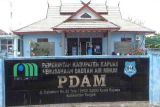 Pelanggan PDAM Kapuas keluhkan biaya admin dan pemindahan golongan