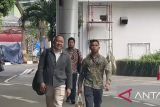 Kejaksaan Agung memeriksa Dirut Sritex pagi ini