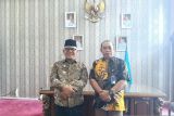 Jalin silaturrahmi, Bupati Pasaman Barat apresiasi LKBN Antara