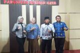 DPRD Murung Raya berbagi praktik penyusunan RPJMD ke DPRD Pulang Pisau