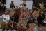 159 dalang cilik tampil dalam Pentas Dalang Bocah Nusantara 2025 di Solo