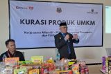 Alfamidi kolaborasi pemkab dorong UMKM naik kelas