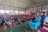 Komnas HAM Sumbar bekali anak didik pengetahuan tentang HAM