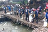 Perbaikan jembatan rusak akibat banjir di Mataram siap ditender