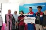Cegah stunting, Pertamina EP Pendopo Field gelar edukasi gizi dan salurkan bantuan susu
